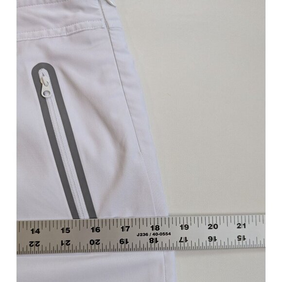 NVO By Lanctot Women's Golf Skort Size 4 White - Picture 6 of 7